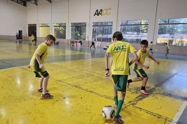 AACC: Esporte que transforma vidas e revela talentos em Marechal C&acirc;ndido Rondon