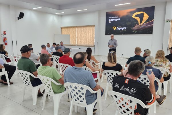 Pr&eacute;-Assembleias da Copagril que antecedem a AGO 2026 t&ecirc;m continuidade amanh&atilde; em Mercedes e Gua&iacute;ra 