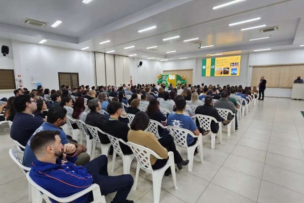 Copagril celebra 56 anos de hist&oacute;ria com homenagem &agrave; trajet&oacute;ria constru&iacute;da pelo cooperativismo