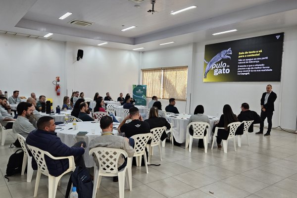Copagril lan&ccedil;a Liga dos Campe&otilde;es para fortalecer desenvolvimento de lideran&ccedil;as