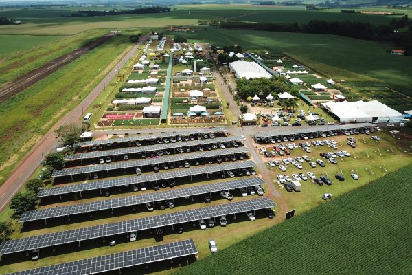 Usina de Energia Solar da Copagril entrar&aacute; em opera&ccedil;&atilde;o a partir do 2&ordm; semestre