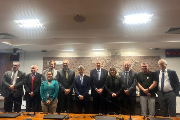 Copagril defende regulamentação do crédito de carbono no Senado Federal