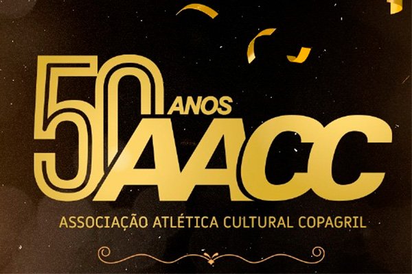 Associa&ccedil;&atilde;o Atl&eacute;tica Cultural Copagril completa 50 anos 