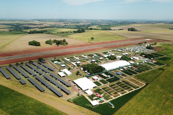 Copagril anuncia a data do Agroshow 2026