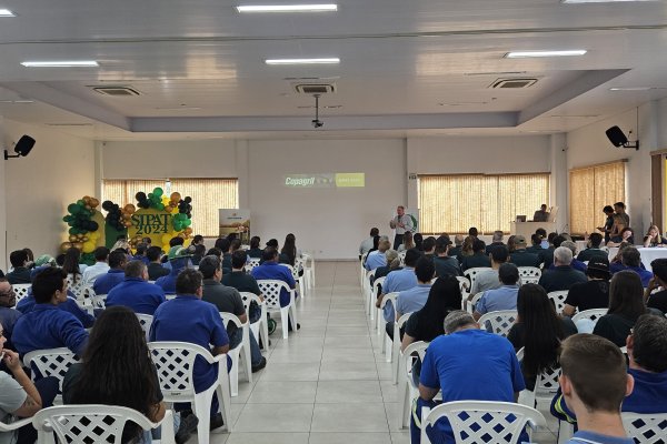 Copagril promove Semana Interna de Preven&ccedil;&atilde;o de Acidentes do Trabalho