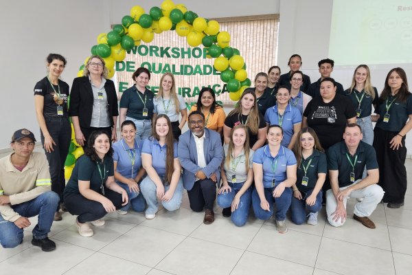 Copagril promove semana da qualidade seguran&ccedil;a de alimentos para as industrias