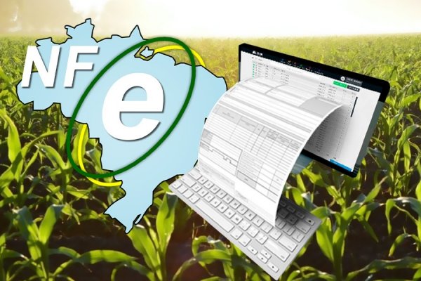 Produtor que faturou mais de R$ 1 milh&atilde;o precisa emitir Nota Fiscal Eletr&ocirc;nica a partir de maio
