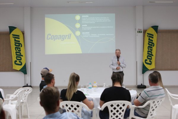 Copagril lan&ccedil;a Concurso de Produtividade Agr&iacute;cola para Jovens dos comit&ecirc;s da cooperativa