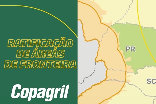 Campanha de Ratifica&ccedil;&atilde;o de &aacute;reas de Fronteiras