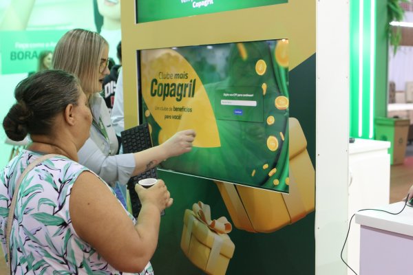 Copagril realiza abertura da Expo Rondon com maestria, muita tecnologia e inova&ccedil;&atilde;o