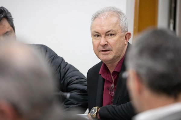F&oacute;rum dos Presidentes inicia com Painel da Frencoop e FPA