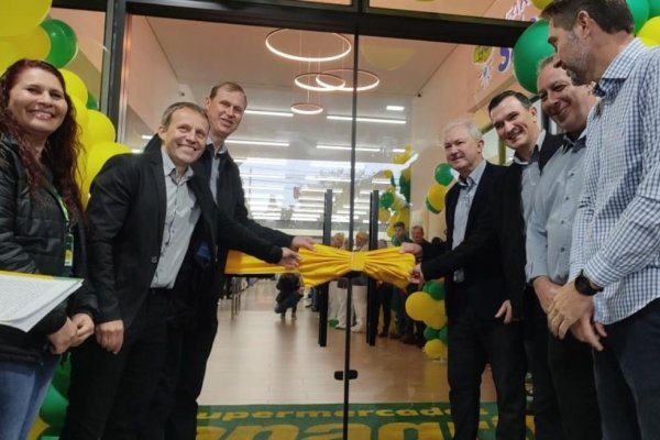 Copagril realiza grande reinaugura&ccedil;&atilde;o do Supermercado da Vila Ga&uacute;cha 
