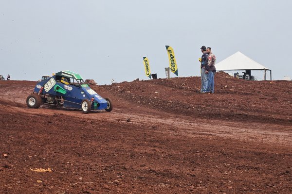 3&deg; encontro de Jeeps off-Road promoveu junto com a Copagril um final de semana emocionante