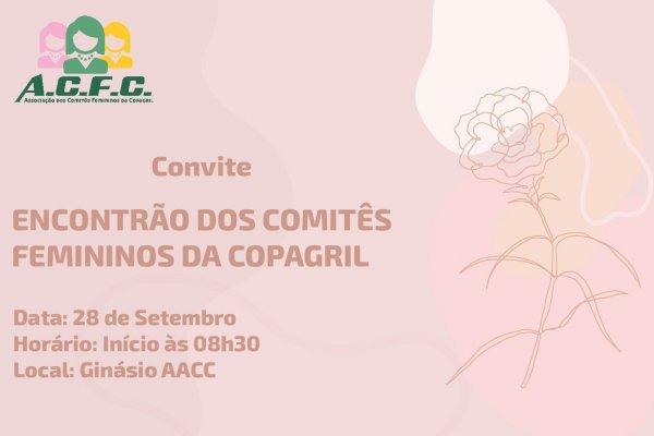 Encontro Anual da ACFC acontece s&aacute;bado em Marechal Rondon