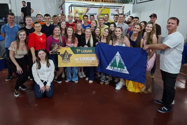 Jovens cooperativistas brilham na Noite de Talentos da ACJC