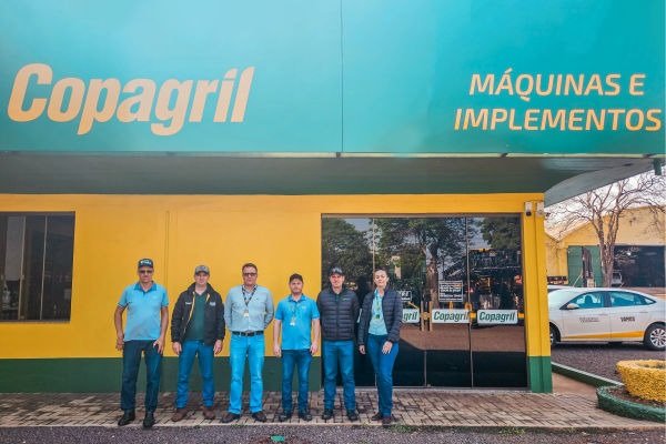 Copagril m&aacute;quinas e implementos agr&iacute;colas: Aliada do produtor da semeadura &agrave; colheita