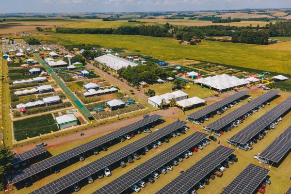 Agroshow Copagril passa a integrar o Calend&aacute;rio Oficial de Eventos de Marechal C&acirc;ndido Rondon