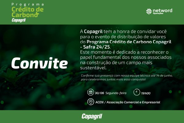 Produtores de Navira&iacute; recebem bonifica&ccedil;&otilde;es por pr&aacute;ticas agr&iacute;colas sustent&aacute;veis