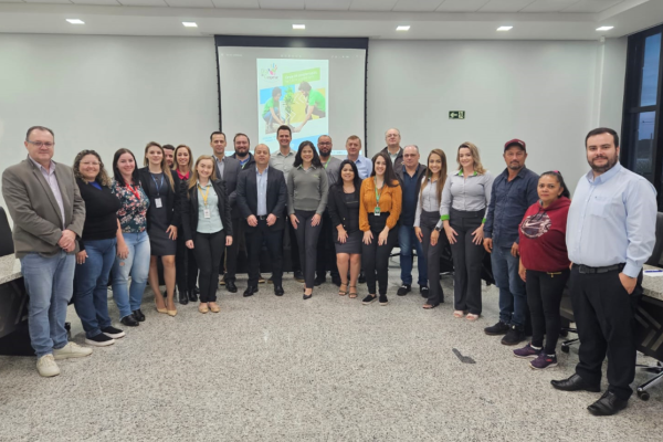 Cooperativas de Marechal Rondon iniciam preparativos para o Dia C
