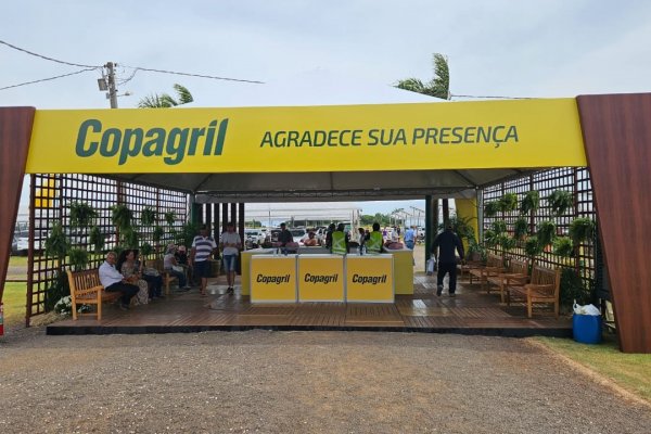 Encerramento Dia de Campo Copagril 2024