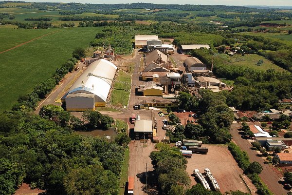 Copagril projeta ampliar capacidade de processamento de soja
