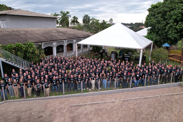 Conven&ccedil;&atilde;o Copagril 2025 impulsiona equipes para o crescimento da Cooperativa