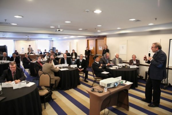 Inicia Programa de Desenvolvimento de Presidentes de Cooperativas