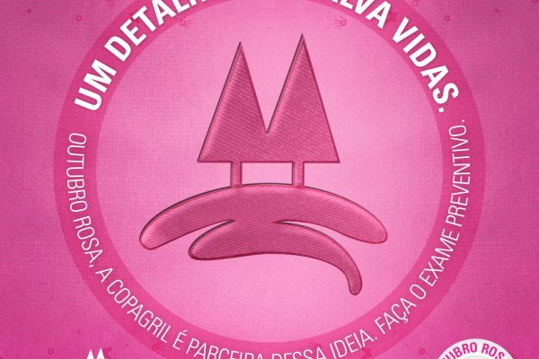 Copagril apoia campanha do Outubro Rosa