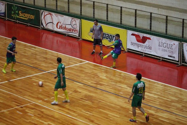 Copagril Futsal manter&aacute; a comiss&atilde;o t&eacute;cnica para temporada 2016