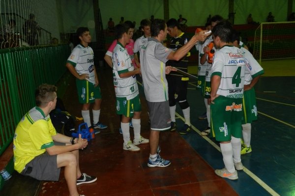 Em Umuarama, Copagril tenta vaga na Fase Final da Ta&ccedil;a Paran&aacute; Sub-17