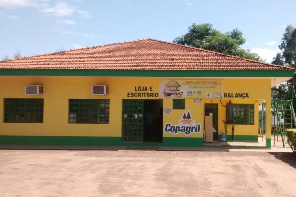 Unidade Copagril de Eldorado (MS) recebe certifica&ccedil;&atilde;o