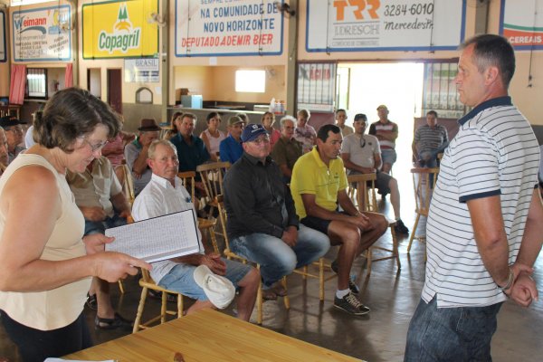 Iniciada rodada de reuni&otilde;es dos N&uacute;cleos Cooperativos Copagril