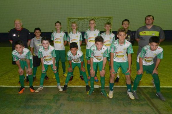 AACC classifica 4 equipes &agrave; semifinal da 4&ordf; Copa Difusora de Futsal