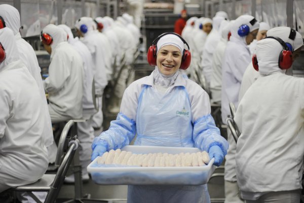 Unidade Industrial de Aves Copagril renova certifica&ccedil;&atilde;o de qualidade internacional