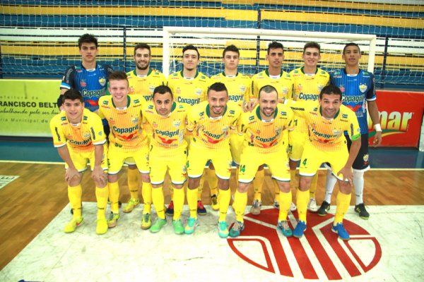 Copagril/Marechal vence Amp&eacute;re no primeiro jogo dos JAPs