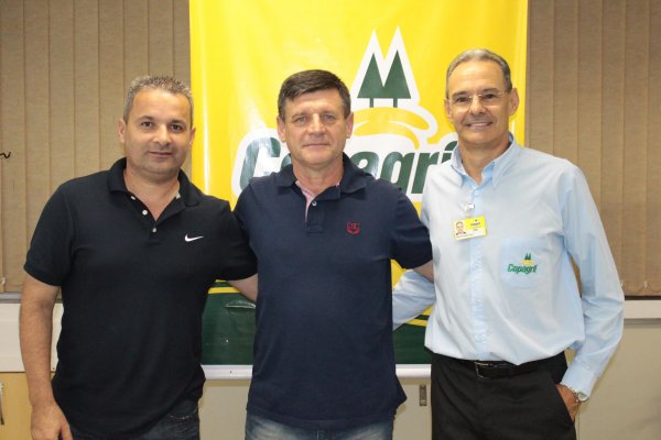 Paulinho Sananduva ser&aacute; o novo t&eacute;cnico da equipe Copagril Futsal