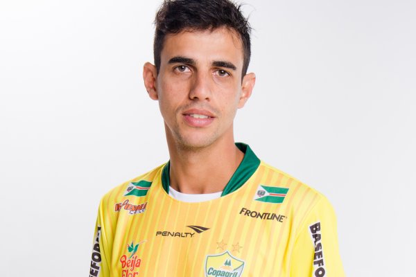 Alvim deixa de fazer parte do elenco da Copagril Futsal