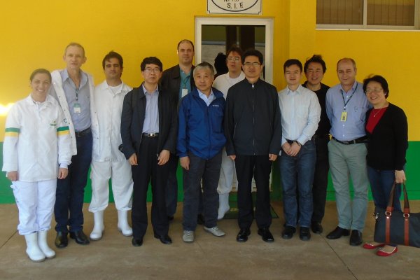 Unidade Industrial de Aves Copagril conquista habilita&ccedil;&atilde;o para exportar produtos &agrave; China