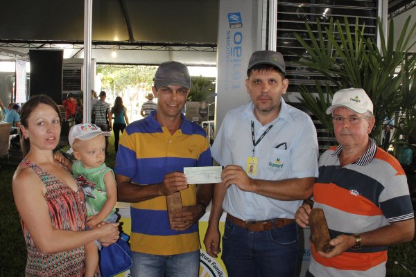 Associados da Copagril recebem b&ocirc;nus do Prodaf C