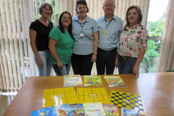Copagril e prefeitura de Marechal Rondon reafirmam parceria do Programa Cooperjovem