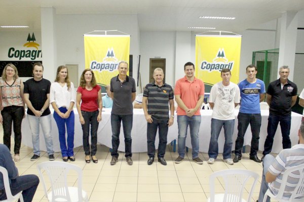 AACC elege nova diretoria para exerc&iacute;cio 2016