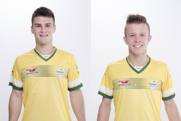 Atletas da equipe Copagril Futsal defender&atilde;o o Pato Branco na S&eacute;rie Prata