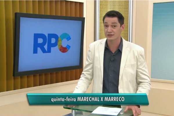 Copagril Futsal &eacute; not&iacute;cia na RPC/TV