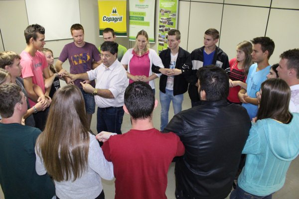 Copagril inicia Programa de Forma&ccedil;&atilde;o de Lideran&ccedil;as Jovens e Femininas
