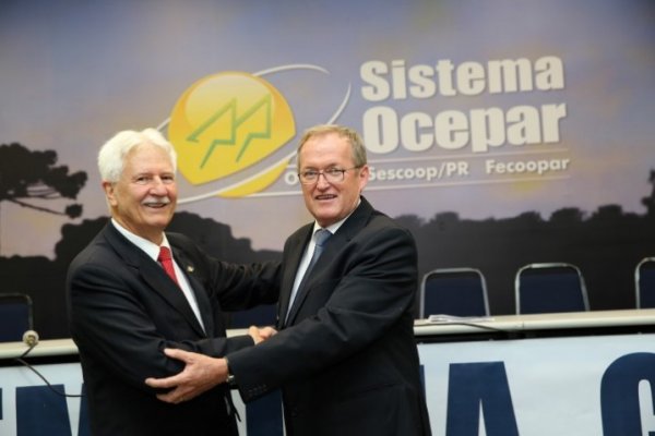 Jos&eacute; Roberto Ricken &eacute; o novo presidente do Sistema Ocepar