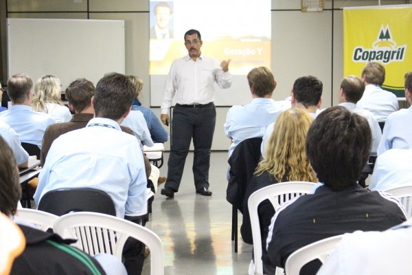 Gerenciamento de pessoas &eacute; tema de palestra na Copagril
