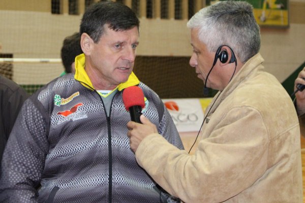 Copagril Futsal encara Assoeva nesta ter&ccedil;a-feira, em Ven&acirc;ncio Aires, pela Liga