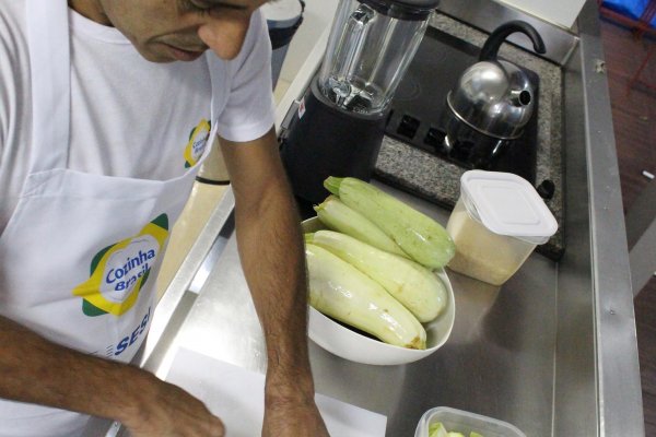Copagril e Sesi difundem alimenta&ccedil;&atilde;o saud&aacute;vel por meio do programa Cozinha Brasil