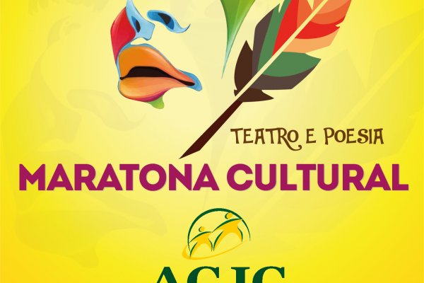 Maratona Cultural da ACJC acontece neste s&aacute;bado em Pato Bragado