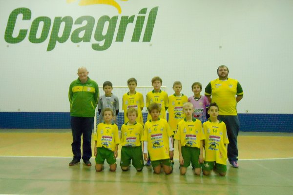 Equipes da AACC disputam quartas de final da Copa Friella